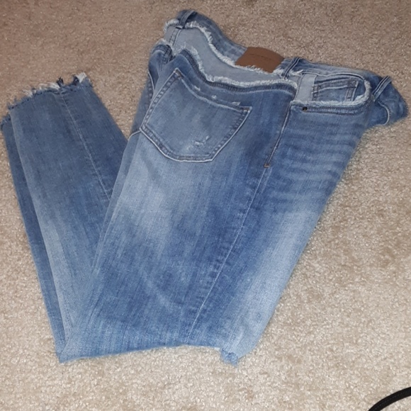 Zara blue jeans - Picture 1 of 5